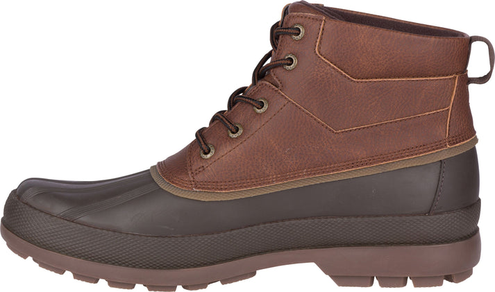 Sperry Shoes Cold Bay Chukka Brown Coffee