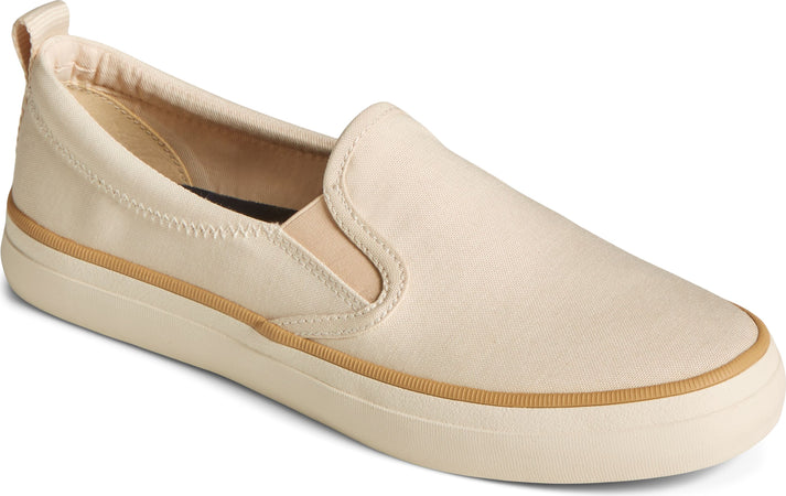 Sperry Shoes Crest Twin Gore Cream