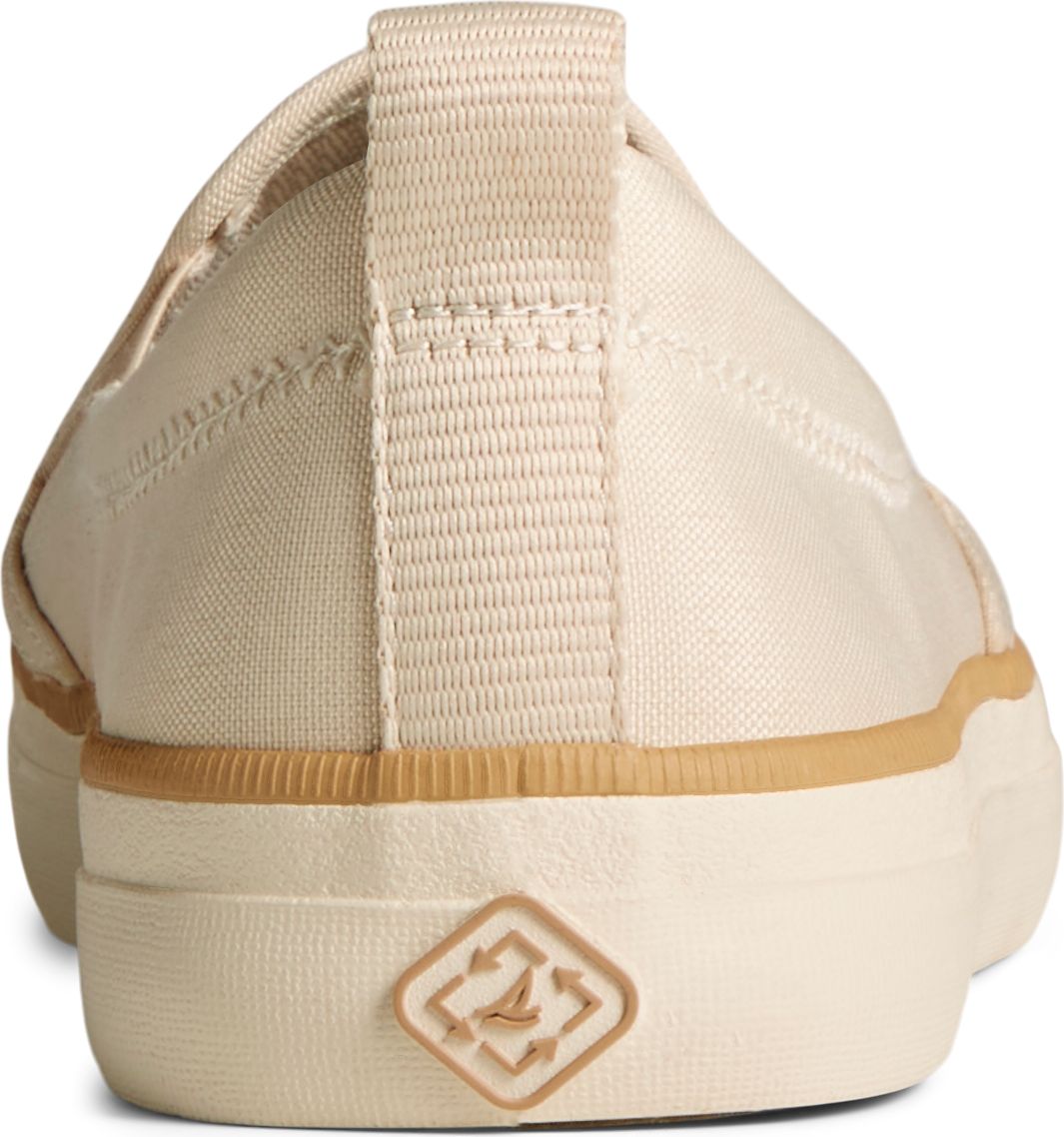 Sperry Shoes Crest Twin Gore Cream