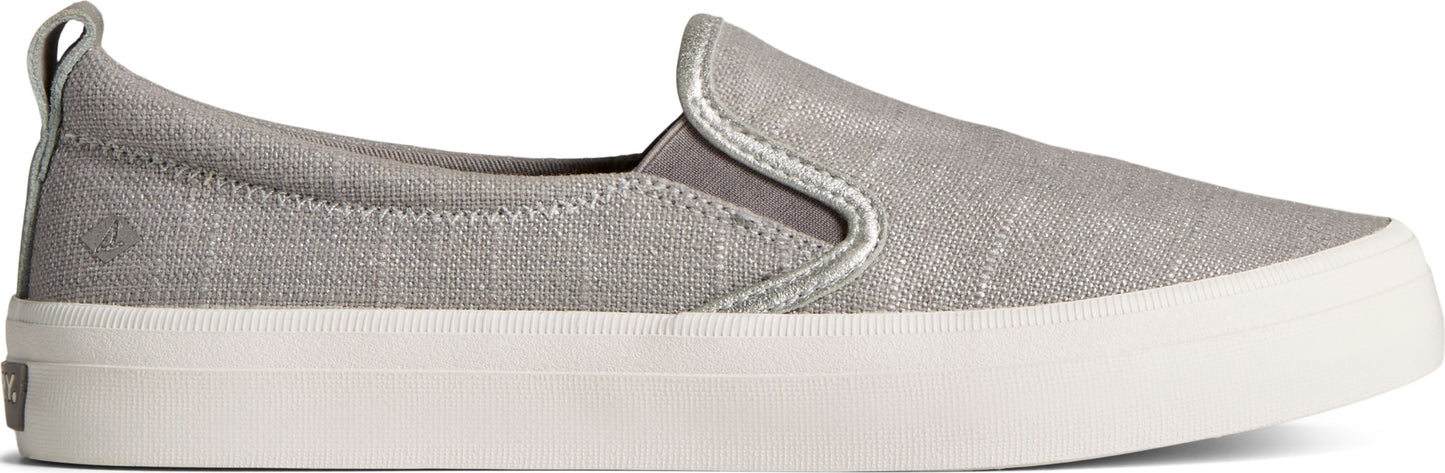 Sperry Shoes Crest Twin Gore Grey