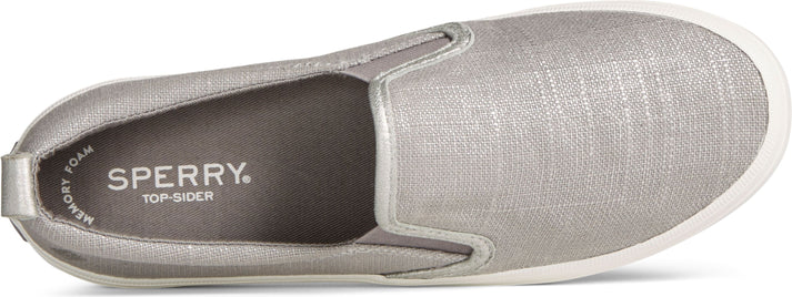 Sperry Shoes Crest Twin Gore Grey