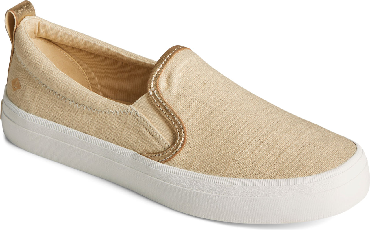 Sperry Shoes Crest Twin Gore Ivory