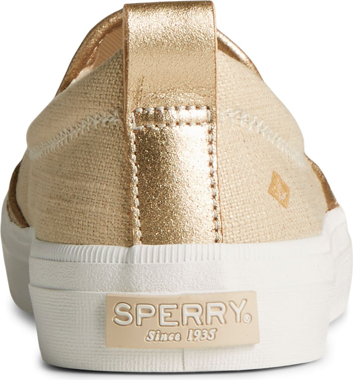 Sperry Shoes Crest Twin Gore Ivory