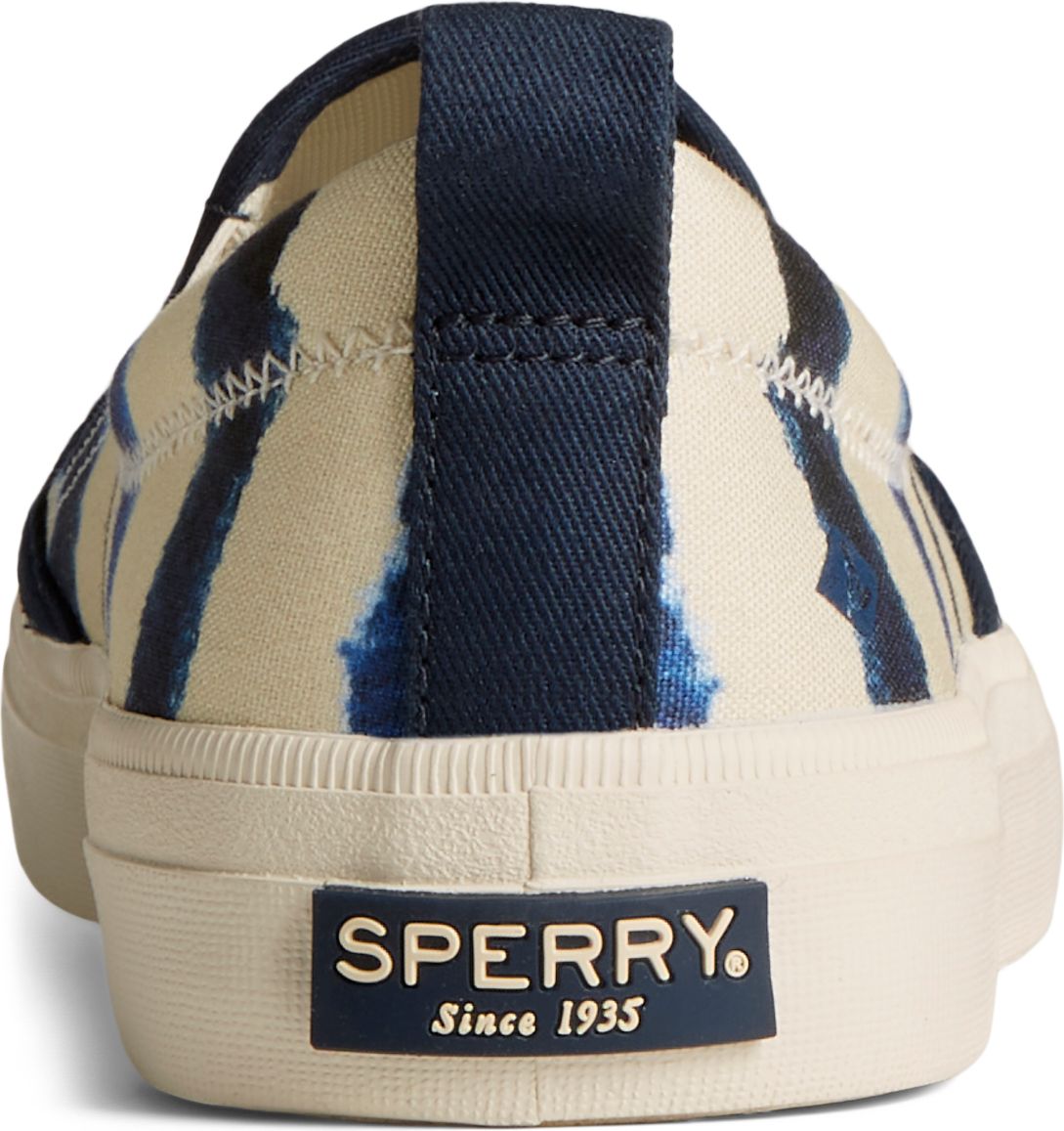 Sperry Shoes Crest Twin Gore Navy