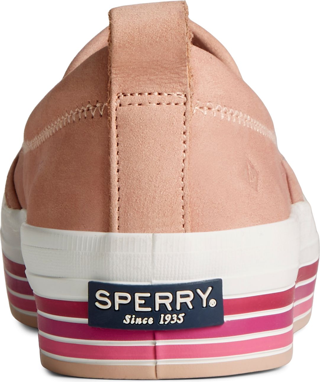 Sperry Shoes Crest Twin Gore Platform Rose