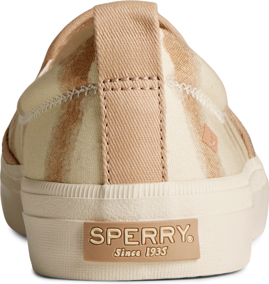 Sperry Shoes Crest Twin Gore Taupe