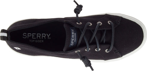 Sperry Shoes Crest Vibe Black