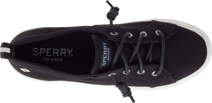 Sperry Shoes Crest Vibe Black