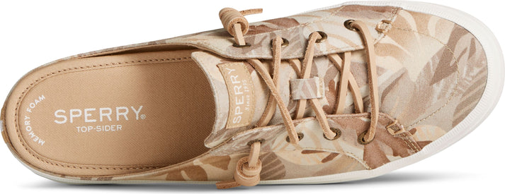 Sperry Shoes Crest Vibe Mule Tan