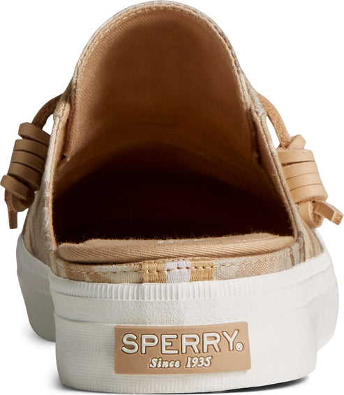 Sperry Shoes Crest Vibe Mule Tan