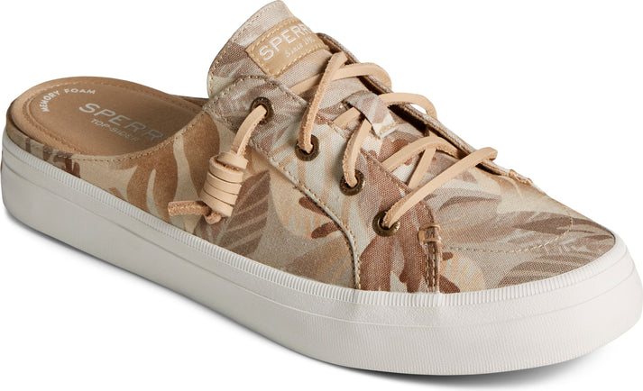 Sperry Shoes Crest Vibe Mule Tan