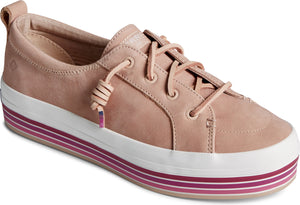 Sperry Shoes Crest Vibe Platform Pink