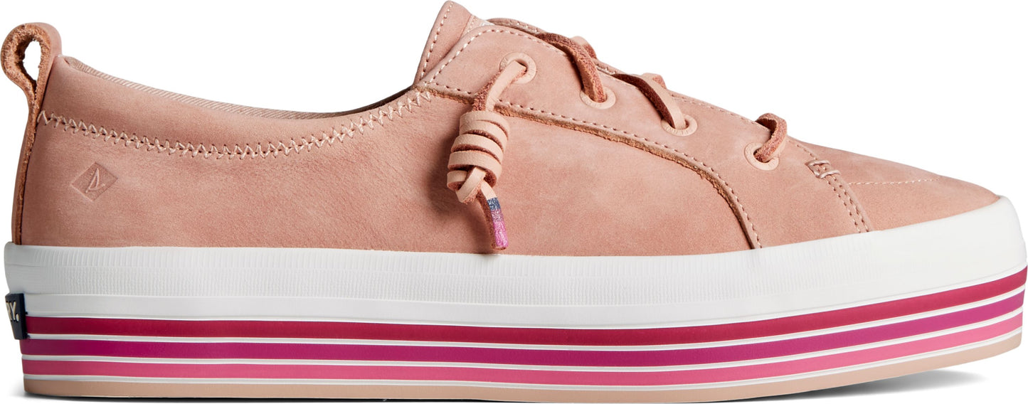 Sperry Shoes Crest Vibe Platform Pink