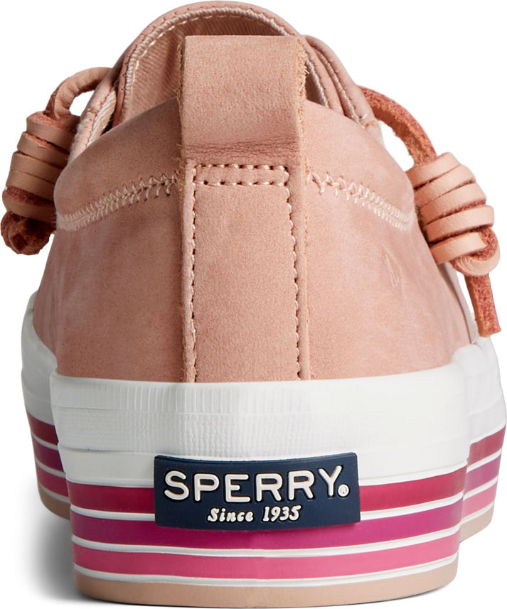 Sperry Shoes Crest Vibe Platform Pink