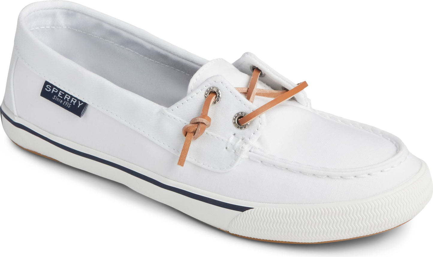 Sperry Shoes Lounge Away White