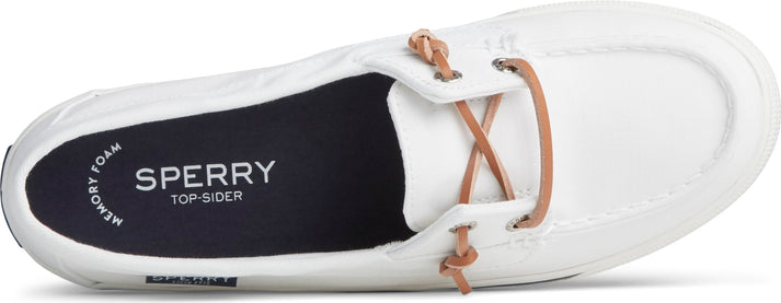 Sperry Shoes Lounge Away White