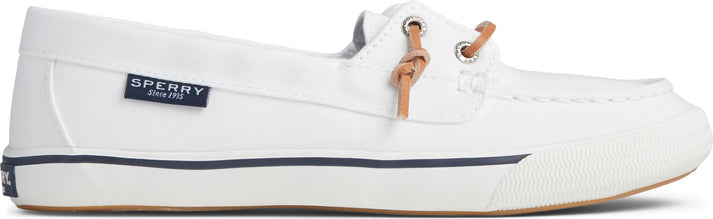 Sperry Shoes Lounge Away White