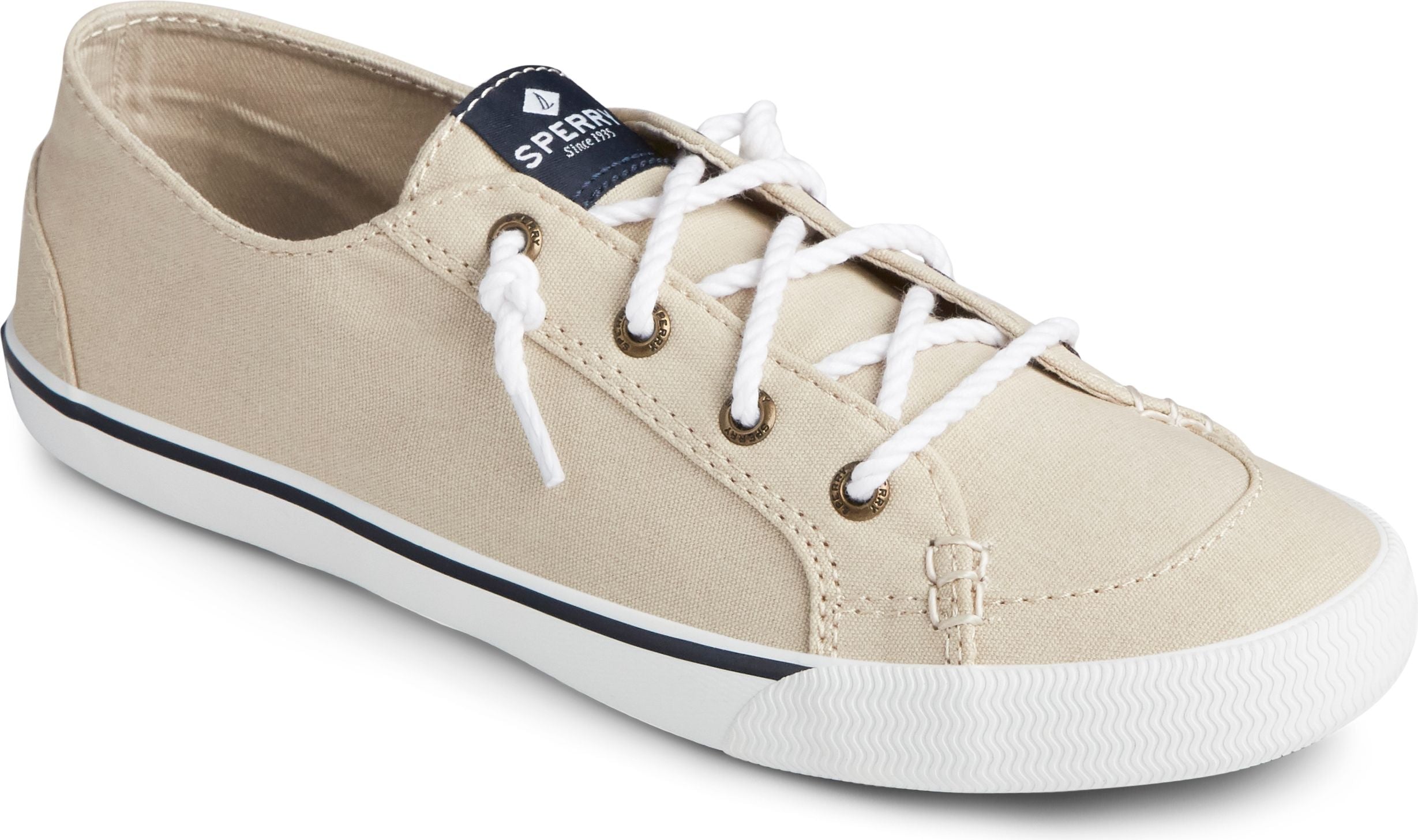 Sperry lounge ltt sand new arrivals