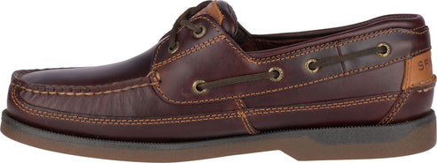 Sperry Shoes Mako Canoe Moc Boat Shoe Amaretto