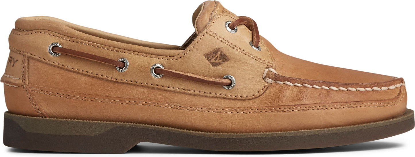 Sperry Shoes Mako Canoe Moc Boat Shoe Oak