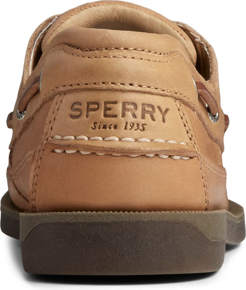 Sperry Shoes Mako Canoe Moc Boat Shoe Oak