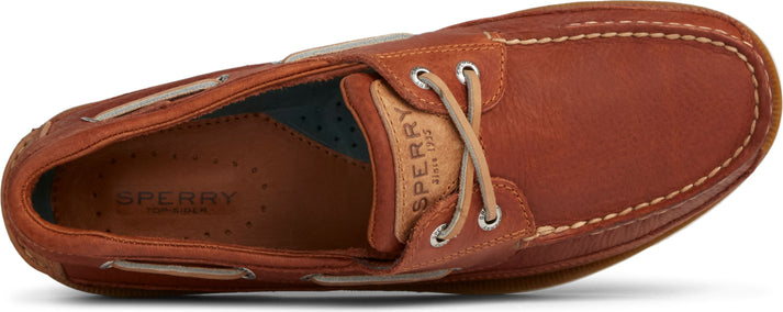 Sperry Shoes Mako Canoe Moc Boat Shoe Tan