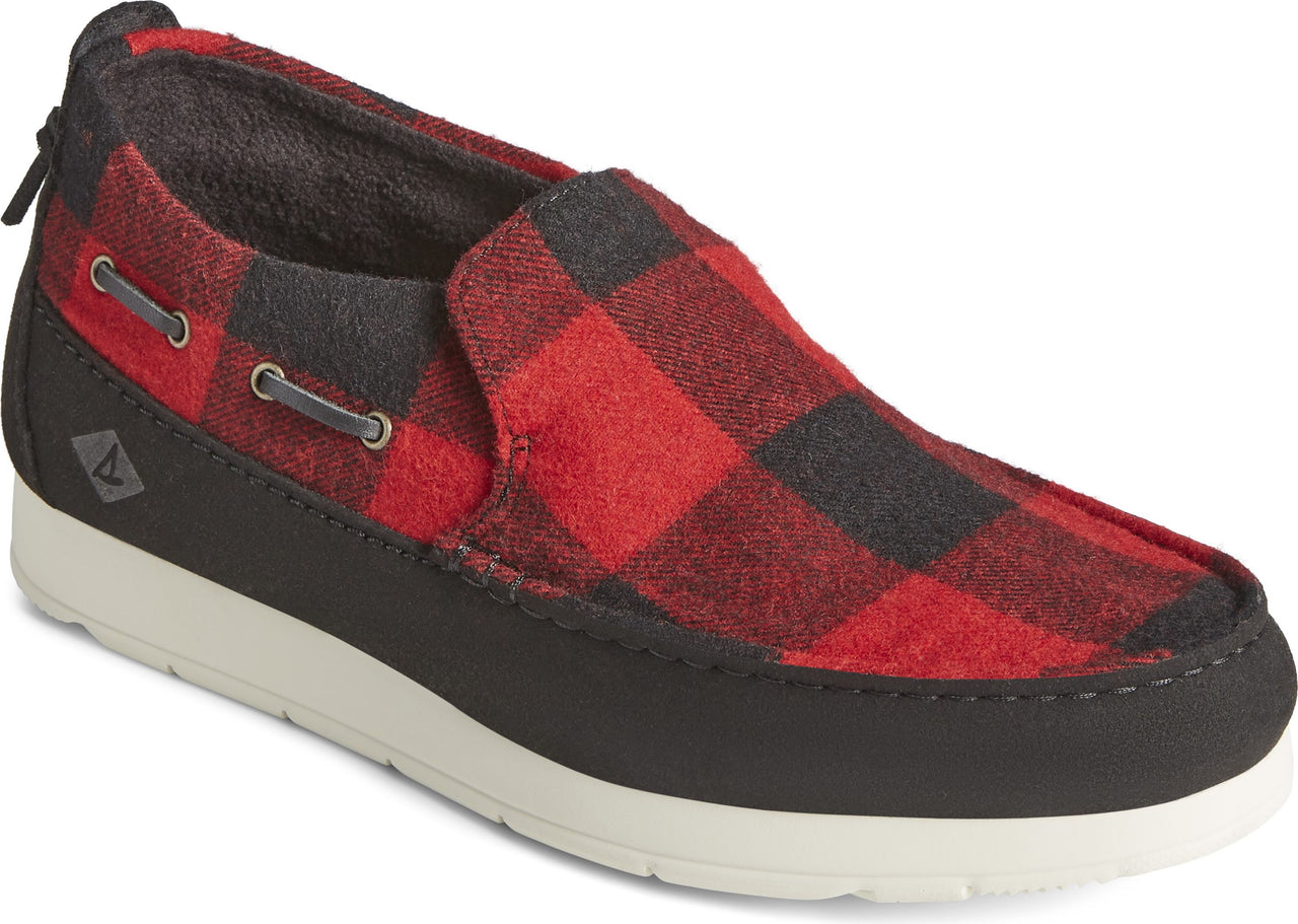 Sperry Shoes Moc-sider Buffalo Check Buffalo Check