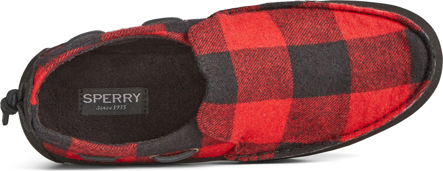 Sperry Shoes Moc-sider Buffalo Check Buffalo Check