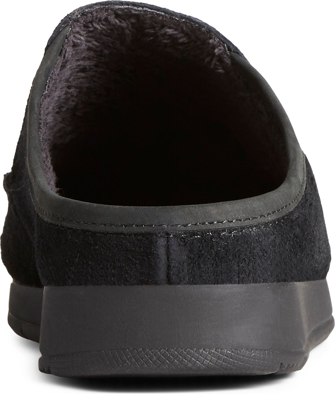 Sperry Shoes Moc-sider Mule Black