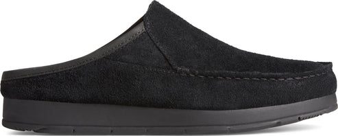 Sperry Shoes Moc-sider Mule Black