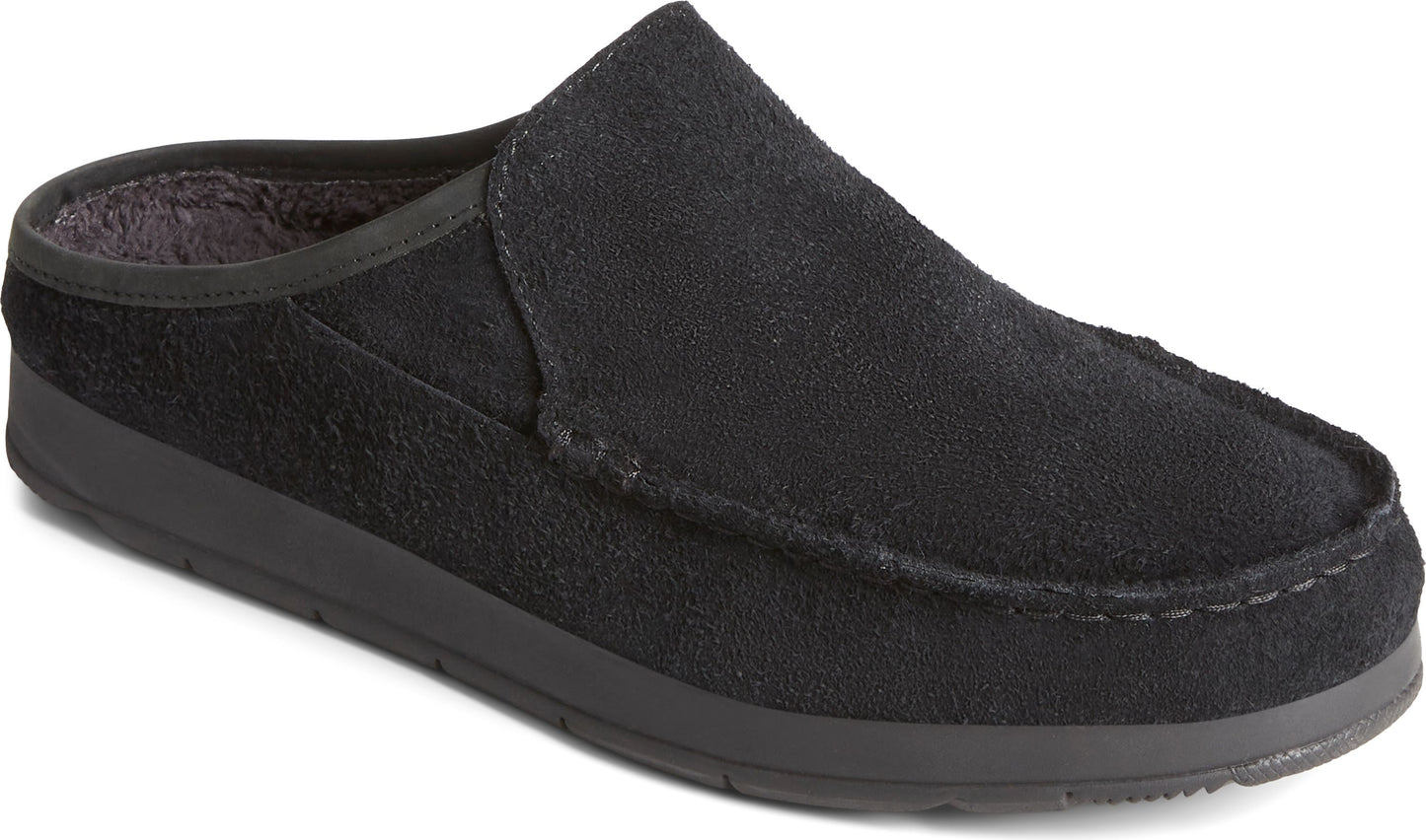 Sperry Shoes Moc-sider Mule Black