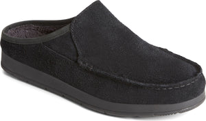 Sperry Shoes Moc-sider Mule Black