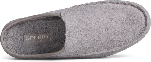 Sperry Shoes Moc-sider Mule Grey