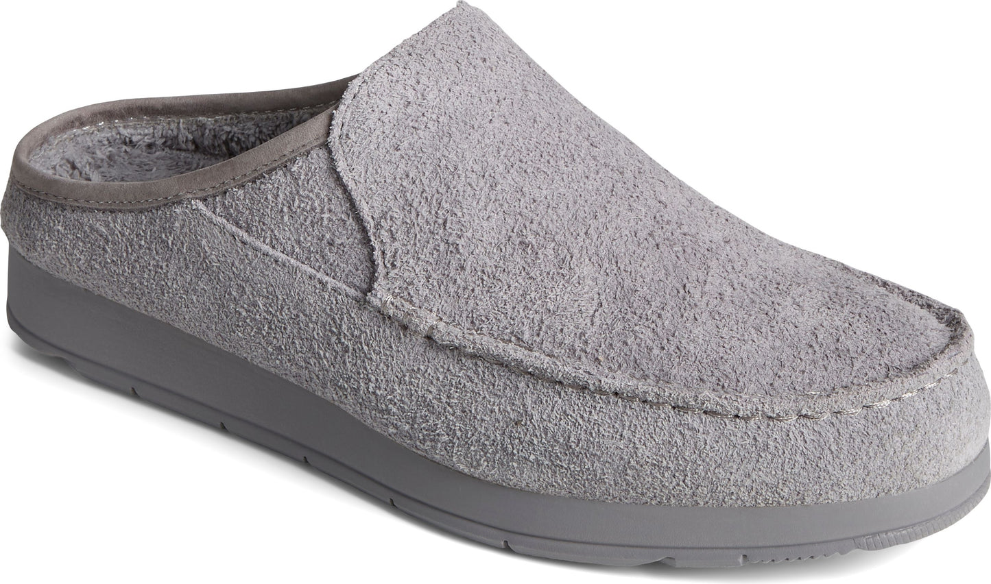 Sperry Shoes Moc-sider Mule Grey