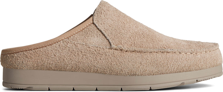 Sperry Shoes Moc-sider Mule Taupe