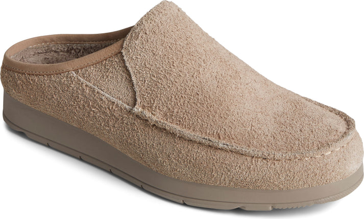 Sperry Shoes Moc-sider Mule Taupe