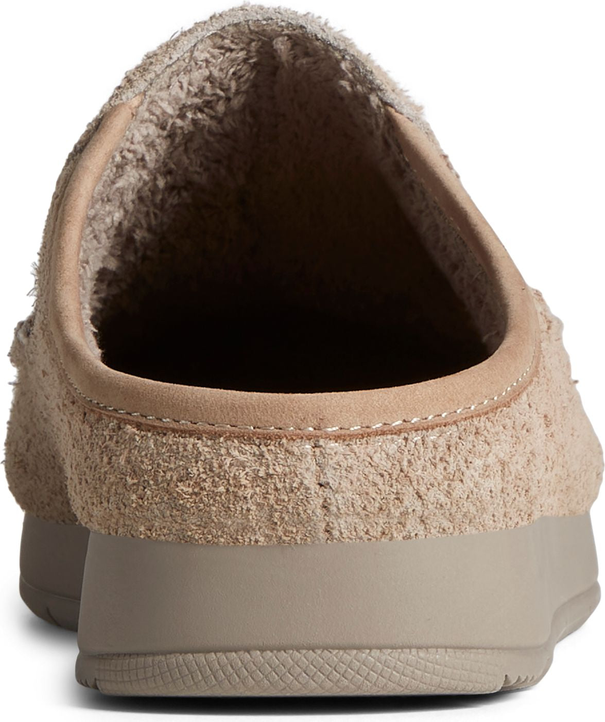 Sperry Shoes Moc-sider Mule Taupe