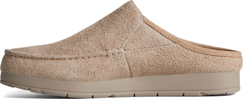 Sperry Shoes Moc-sider Mule Taupe