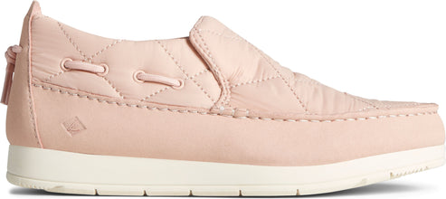 Sperry Shoes Moc-sider Nylon Pink