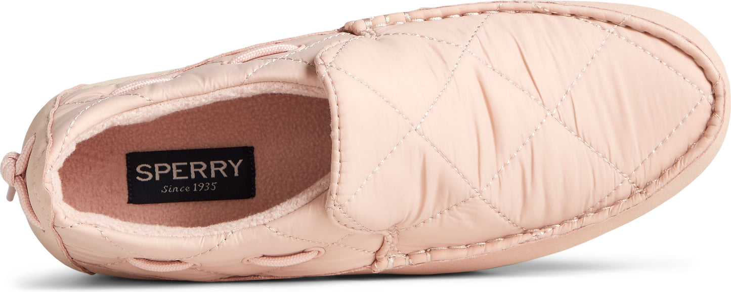 Sperry Shoes Moc-sider Nylon Pink