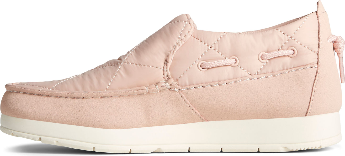 Sperry Shoes Moc-sider Nylon Pink