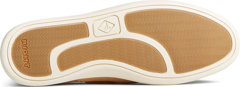 Sperry Shoes Outer Banks 2-eye Tan Suede