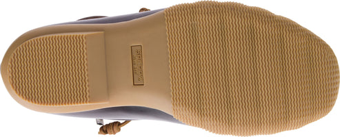 Sperry Shoes Saltwater Tan/dk Brown