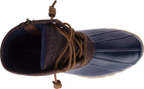 Sperry Shoes Saltwater Tan/navy