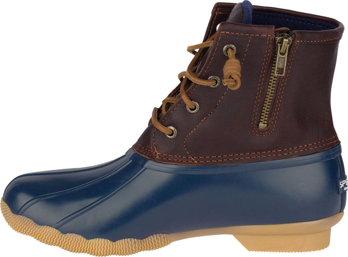 Sperry Shoes Saltwater Tan/navy