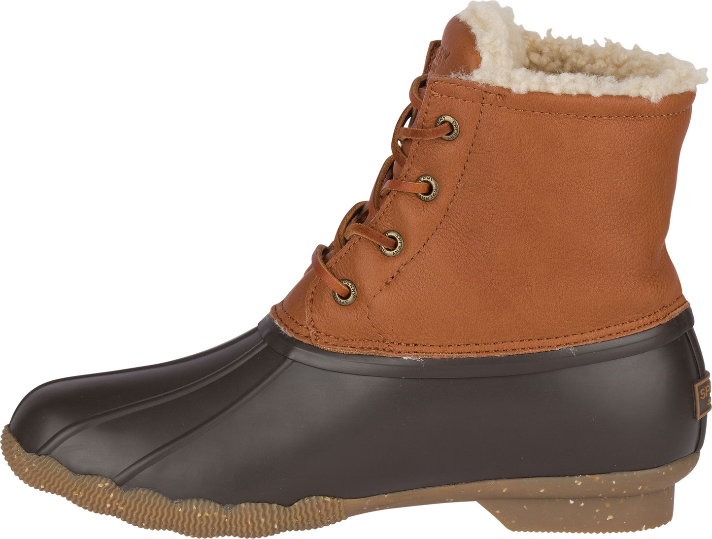 Sperry Shoes Saltwater Winter Lux Tan