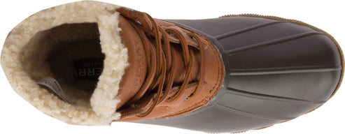 Sperry Shoes Saltwater Winter Lux Tan