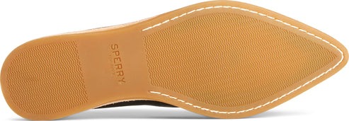 Sperry Shoes Saybrook Slip On Black