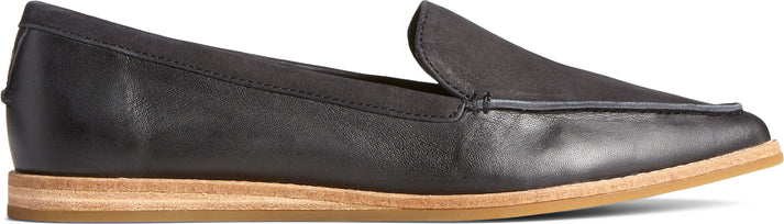 Sperry Shoes Saybrook Slip On Black