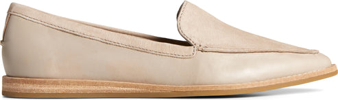 Sperry Shoes Saybrook Slip On Taupe